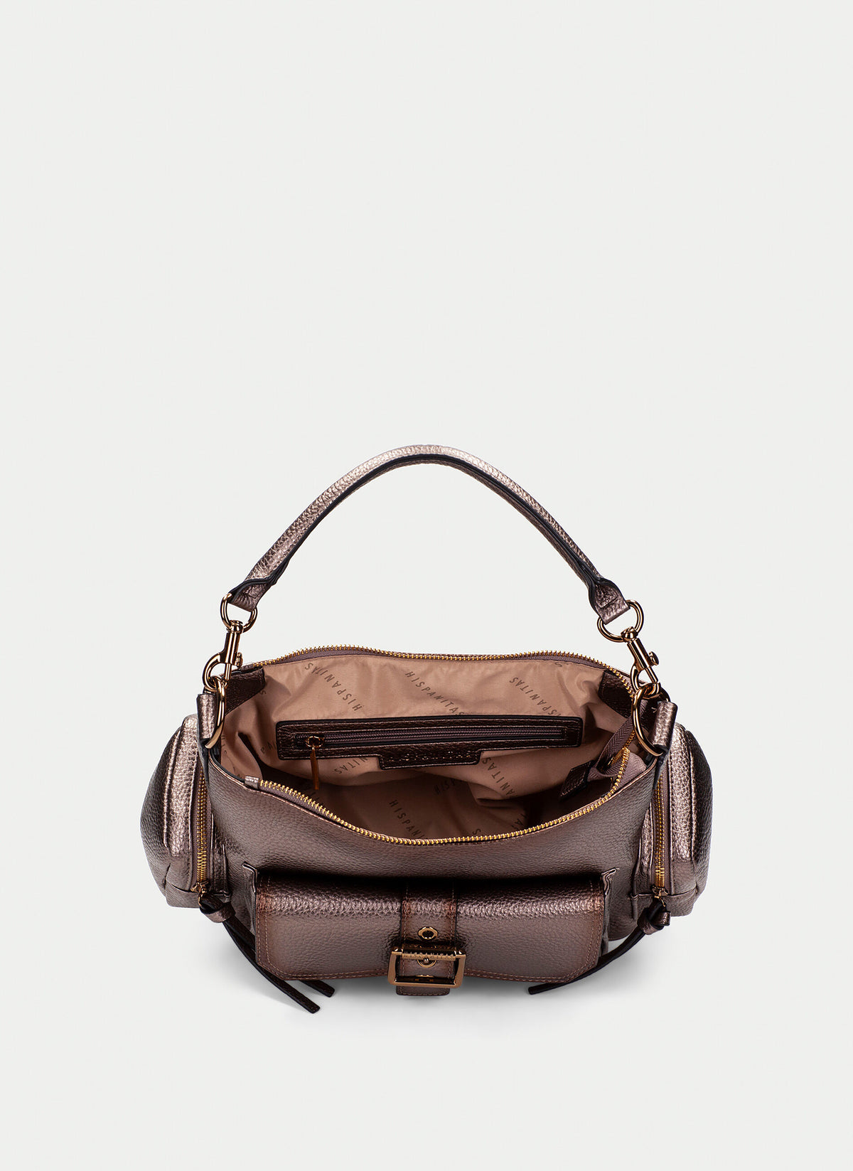 Hispanitas Taupe Bag B1254140