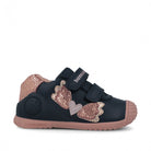 Biomecanics Navy Girls Shoe 261104 A183