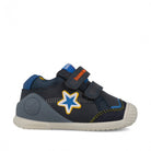 Biomecanics Boys Shoes Navy 261121 A183