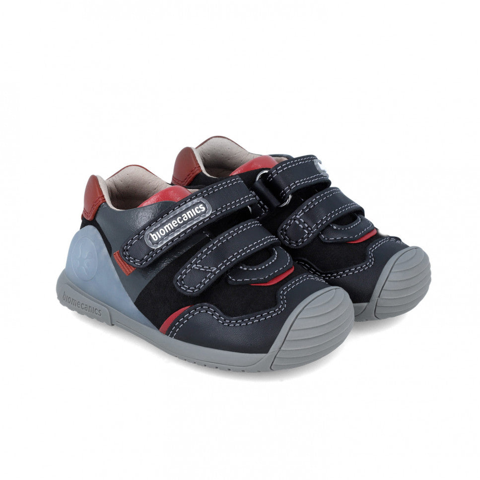 Biomecanics Boys Shoe Black 241121