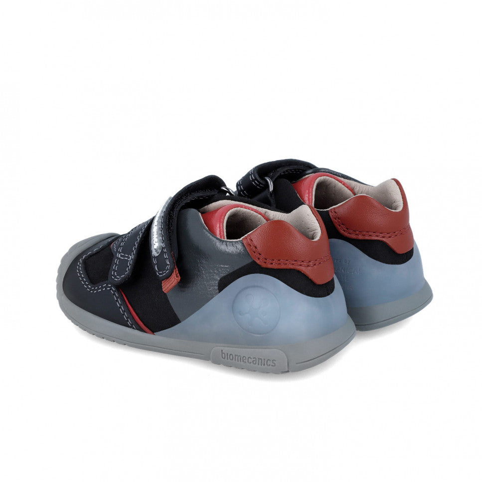 Biomecanics Boys Shoe Black 241121