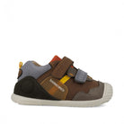 Biomechanics Brown Boys Shoe 261123 C903