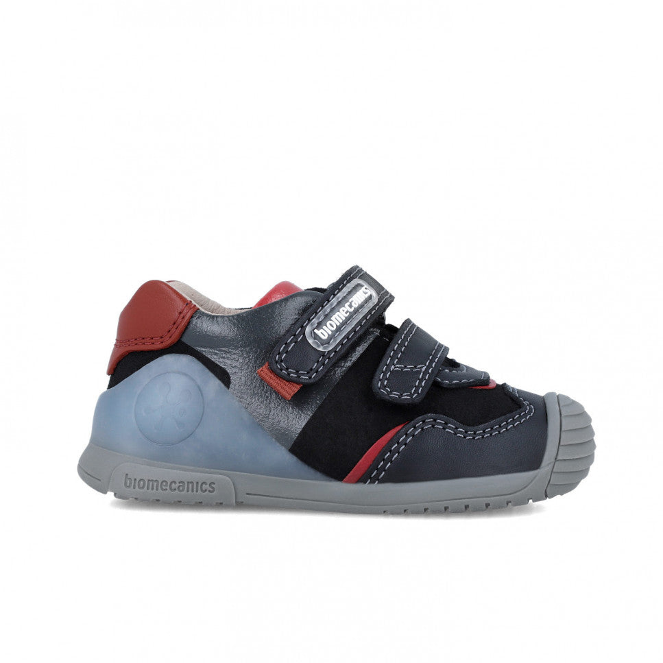 Biomecanics Boys Shoe Black 241121