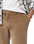 Brax Beige Taupe Cords 7-1533 22