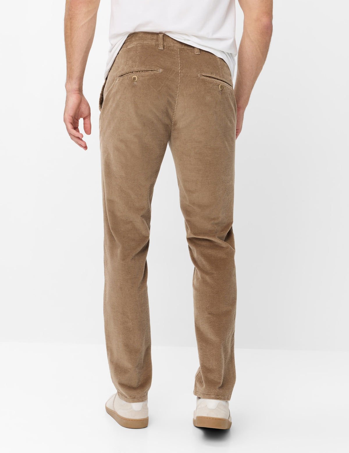 Brax Beige Taupe Cords 7-1533 22