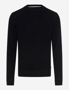 Brax Navy Crew Knit 70-0539 Roy 23