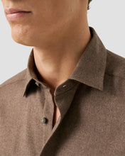Load image into Gallery viewer, Eton Brown Casual Shirt 1000 14457 36