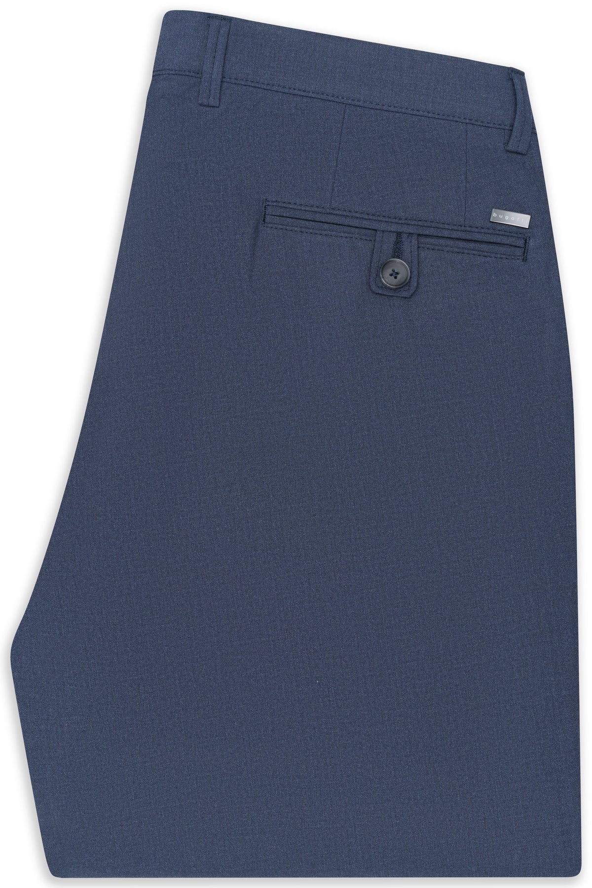 Bugatti Blue Trousers 1050 16088e 380