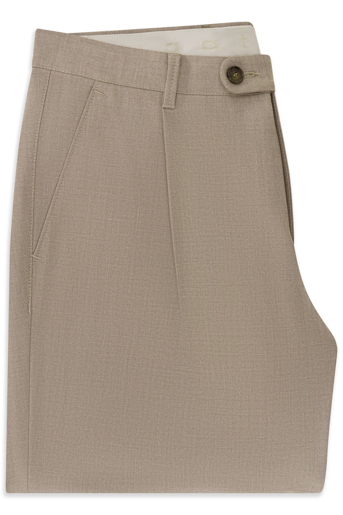 Bugatti Beige Trousers 1050 16088e 60