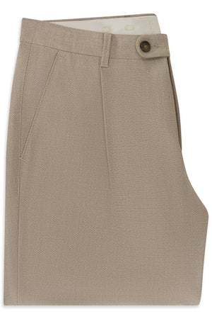 Bugatti Beige Trousers 1050 16088e 60