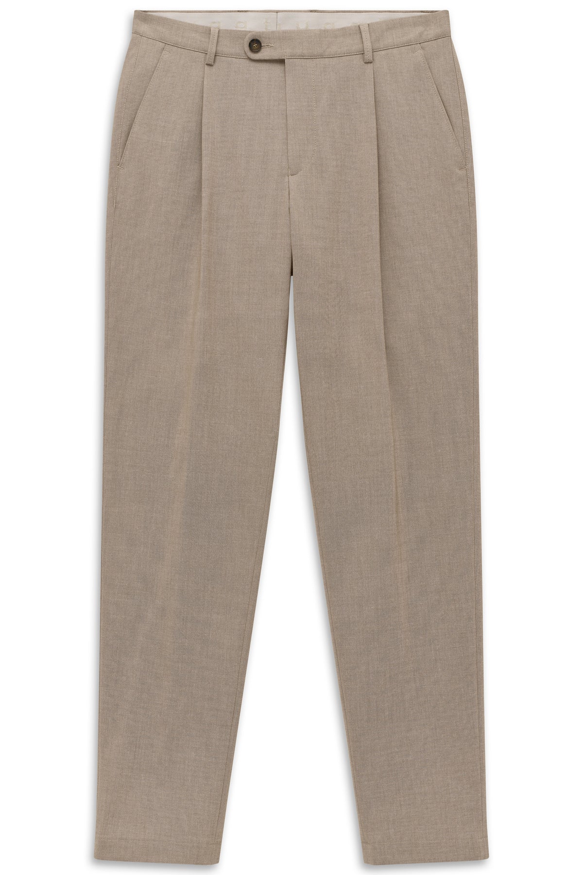 Bugatti Beige Trousers 1050 16088e 60