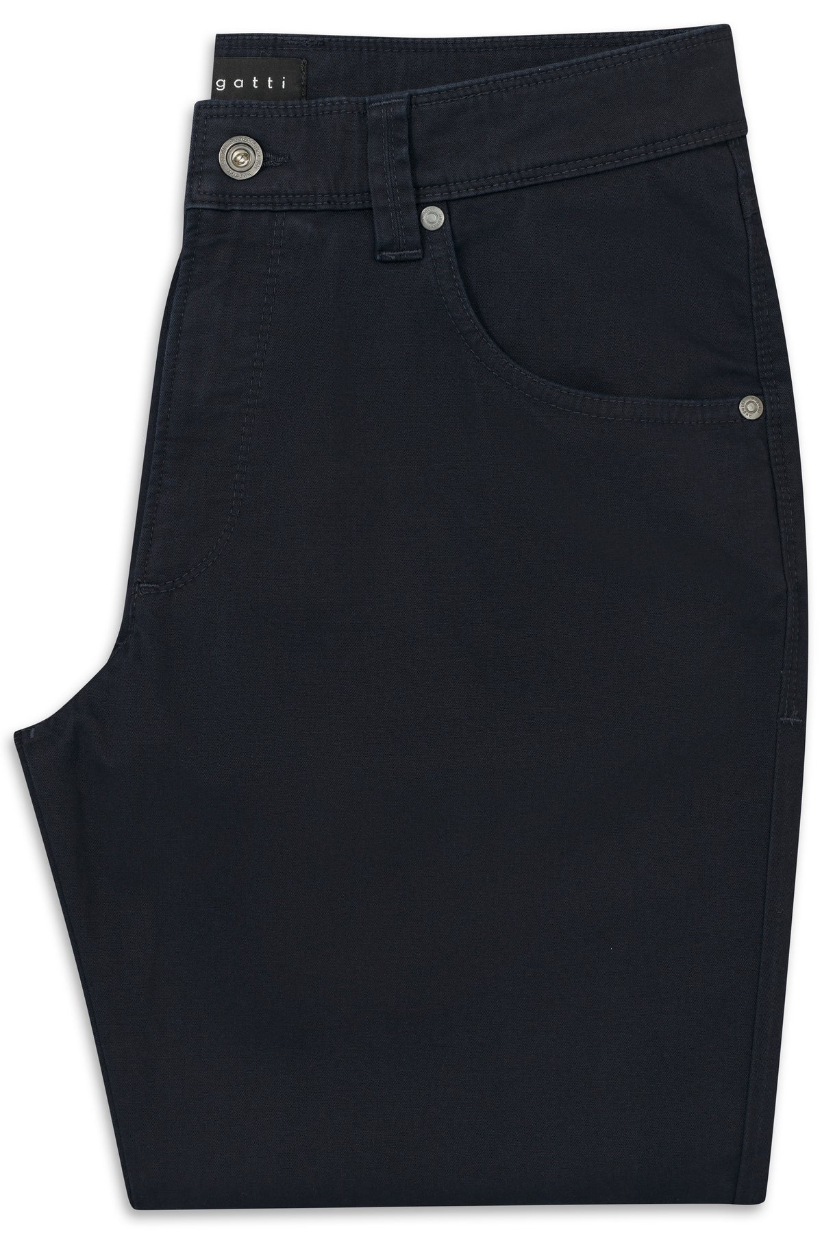 Bugatti Navy 5 Pocket 3020 76101 370