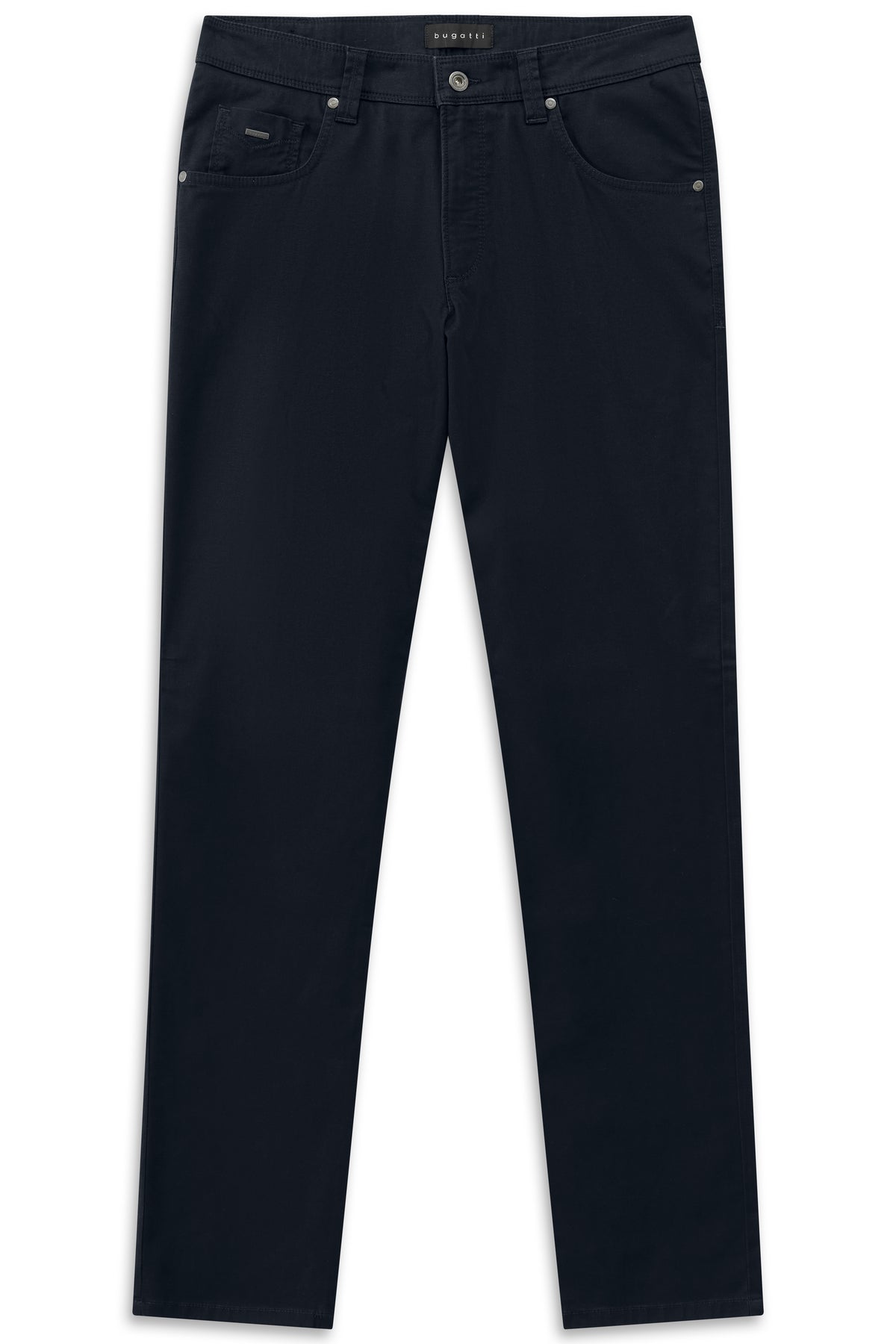 Bugatti Navy 5 Pocket 3020 76101 370