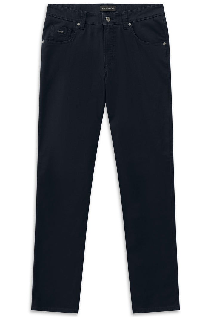 Bugatti Navy 5 Pocket 3020 76101 370