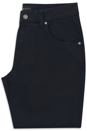 Bugatti Navy 5 Pocket 3020 76101 370