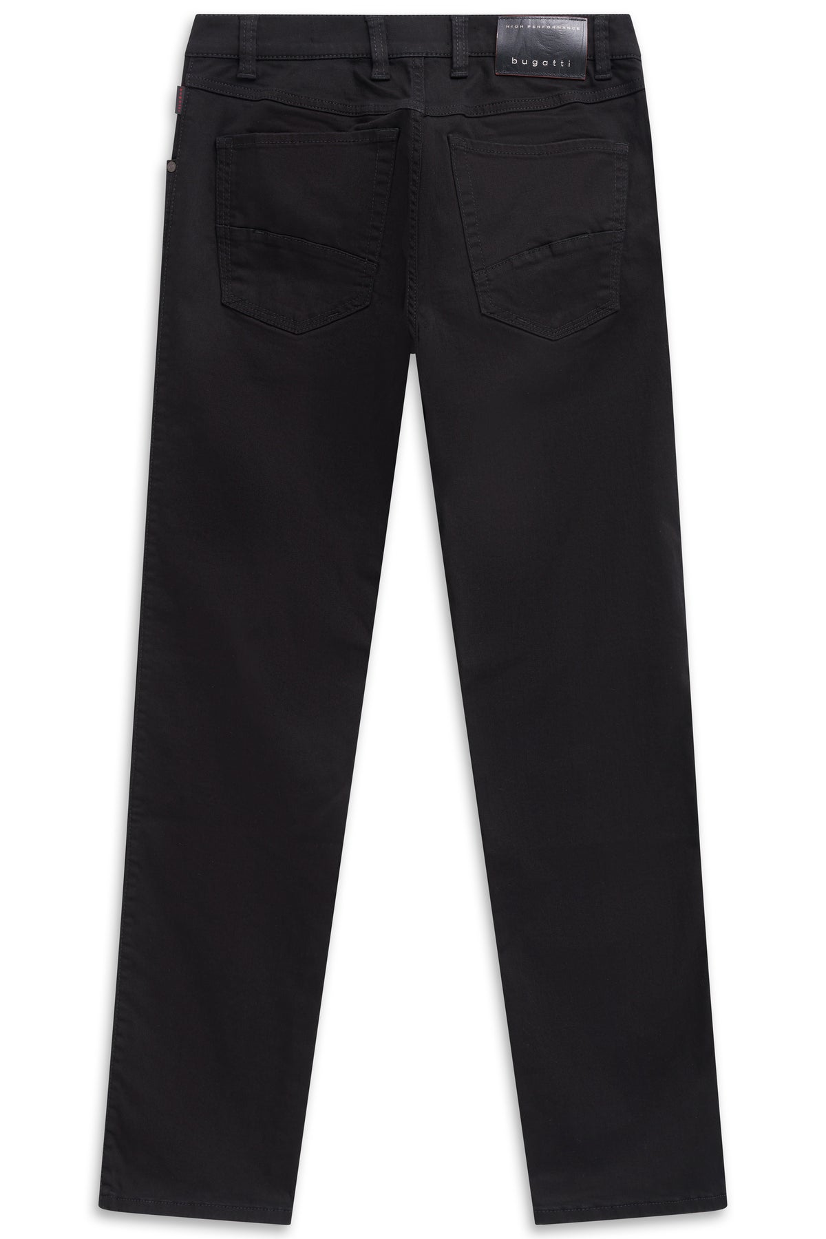 Bugatti Flexcity Black Jeans 3278D 96635 290