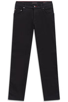 Bugatti Flexcity Black Jeans 3278D 96635 290