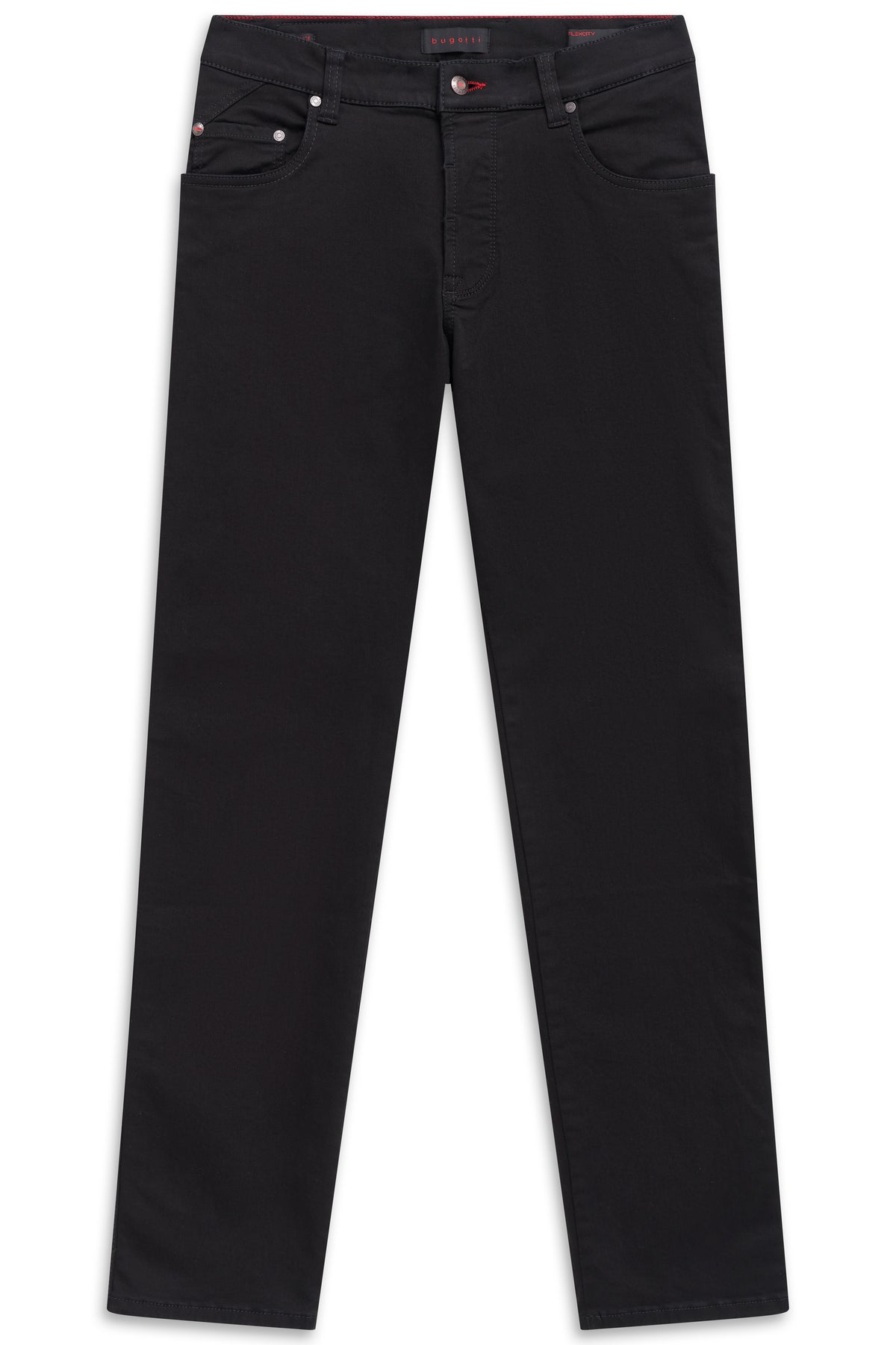 Bugatti Flexcity Black Jeans 3278D 96635 290