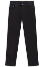 Load image into Gallery viewer, Bugatti Flexcity Black Jeans 3278D 96635 290