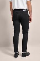 Bugatti Flexcity Black Jeans 3278D 96635 290