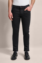 Bugatti Flexcity Black Jeans 3278D 96635 290