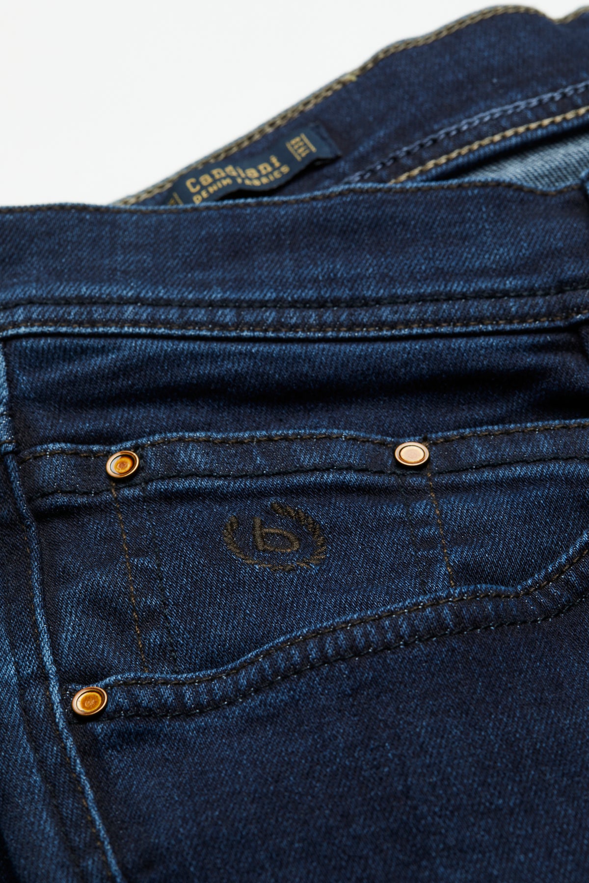 Bugatti Navy Blue Jeans 3289D 26650 383