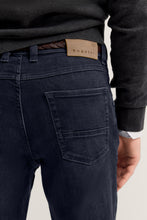 Load image into Gallery viewer, Bugatti Navy Blue Jeans 3289D 26650 383