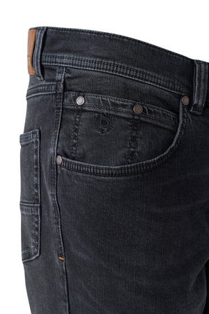Bugatti | Regular Fit Jeans in Grey | 3289D 96620 273