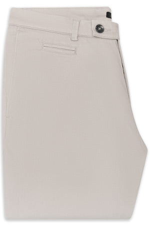 Bugatti Flexcity Light Stone Grey Chinos 4130 16370e 30