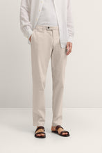 Load image into Gallery viewer, Bugatti Flexcity Light Stone Grey Chinos 4130 16370e 30