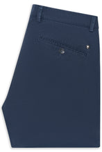 Load image into Gallery viewer, Bugatti Flexcity Blue Indigo Chinos 4130 16370e 370