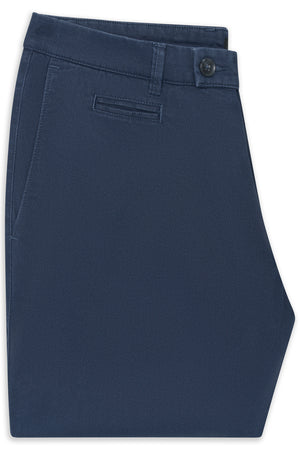Bugatti Flexcity Blue Indigo Chinos 4130 16370e 370