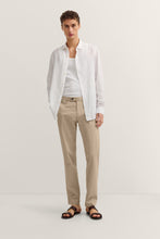 Load image into Gallery viewer, Bugatti Flexcity Light Beige Sand Chinos 4130 16370e 50