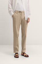 Load image into Gallery viewer, Bugatti Flexcity Light Beige Sand Chinos 4130 16370e 50