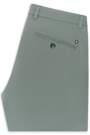 Bugatti Flexcity Sage Green Chinos 4130 16370e 550