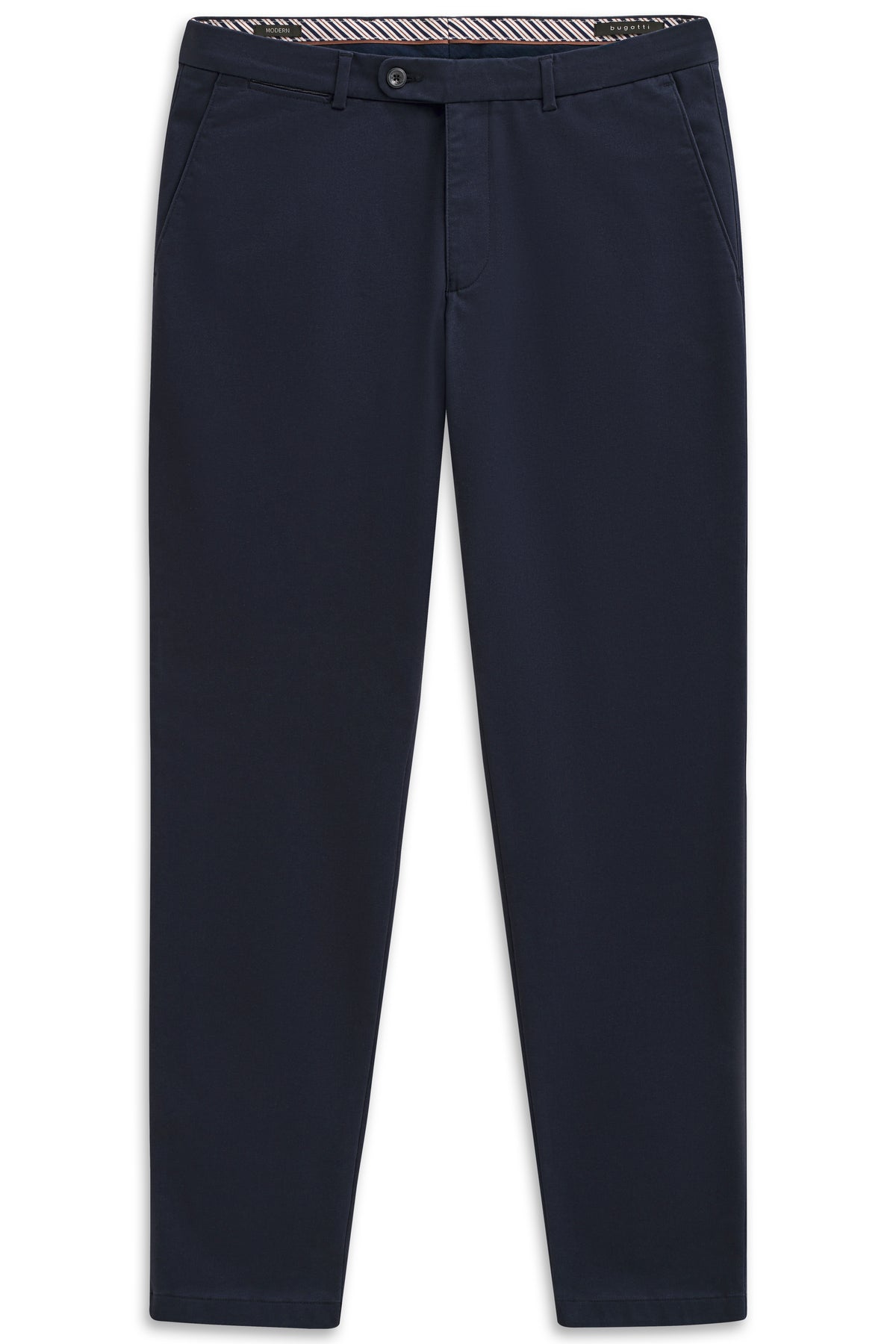 Bugatti Blue Chinos 4220 16224 370