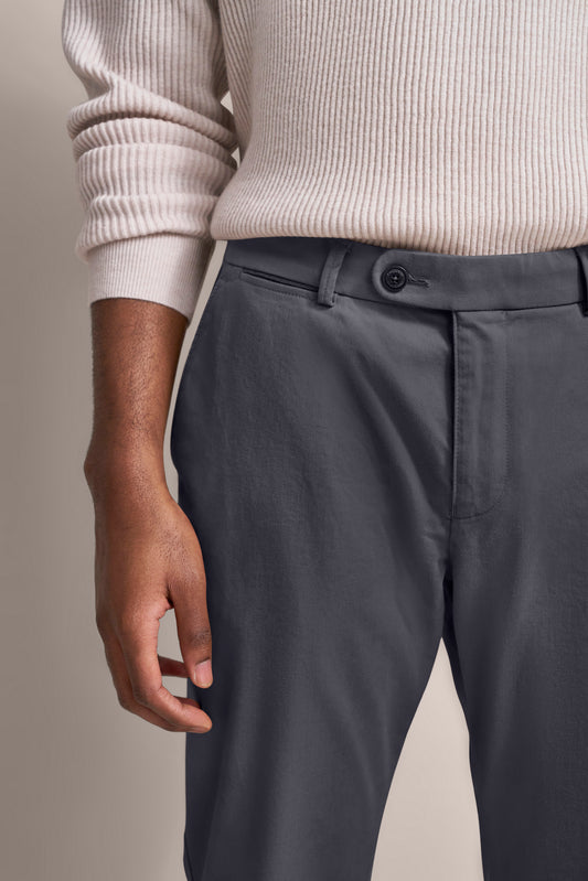 Bugatti Chinos Grey 4220 16224 260