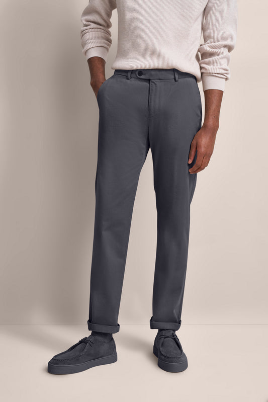 Bugatti Chinos Grey 4220 16224 260