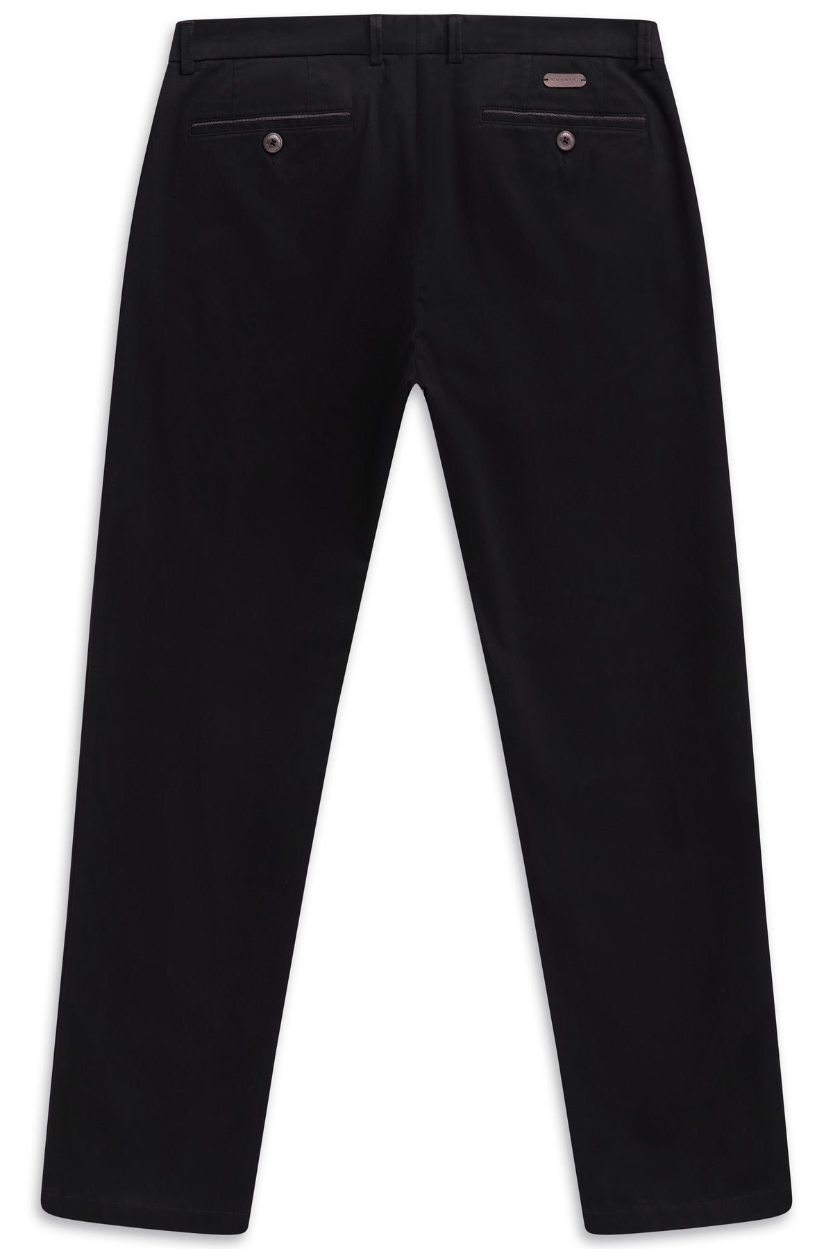 Bugatti Chinos Black 4220 16224 290