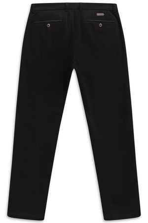Bugatti Chinos Black 4220 16224 290