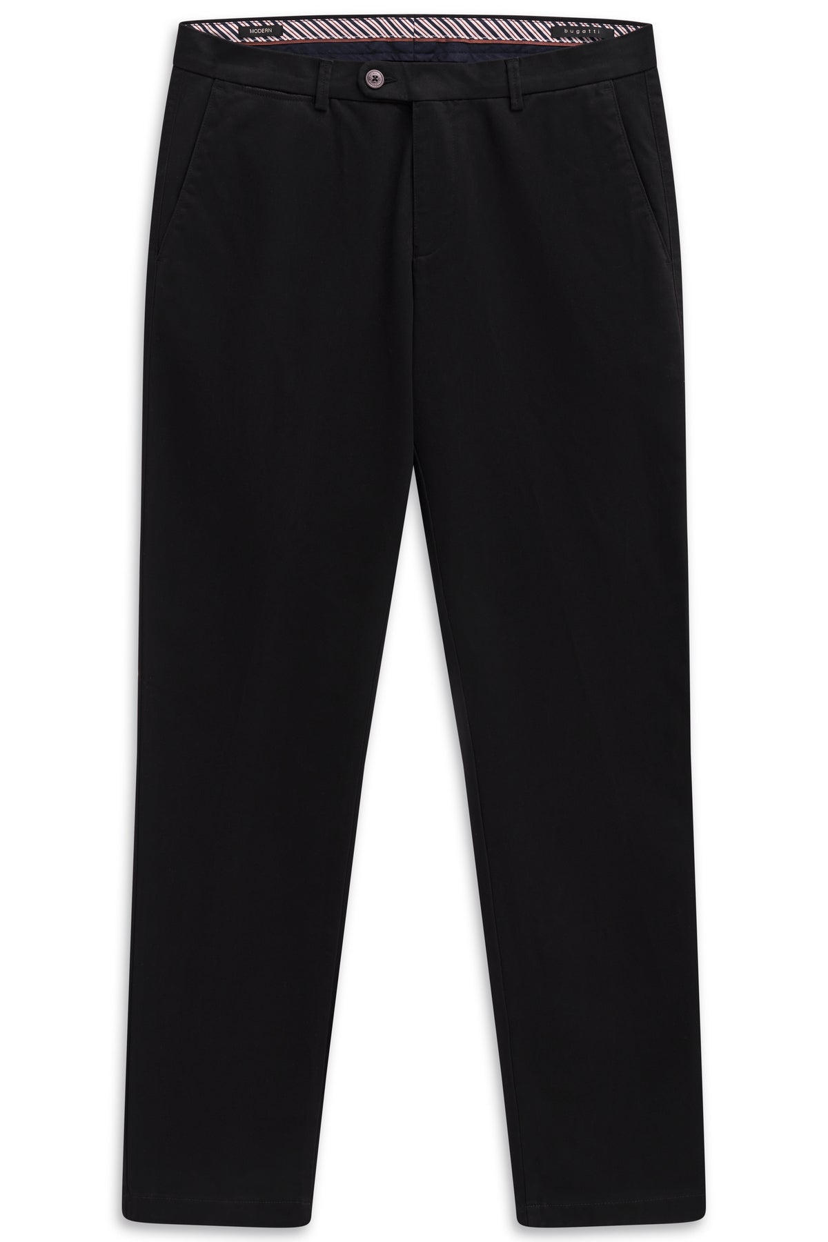 Bugatti Chinos Black 4220 16224 290