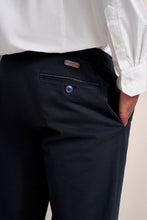 Load image into Gallery viewer, Bugatti Chinos Navy 4220 16224 390