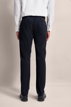 Load image into Gallery viewer, Bugatti Chinos Navy 4220 16224 390