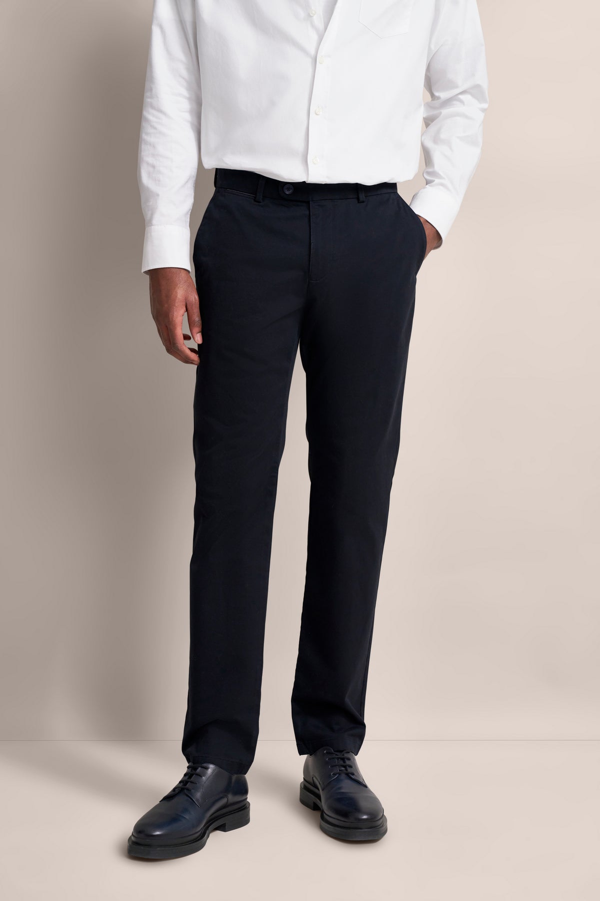 Bugatti Chinos Navy 4220 16224 390