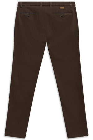 Bugatti Brown Chino 4220 86347d 80