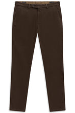 Load image into Gallery viewer, Bugatti Brown Chino 4220 86347d 80