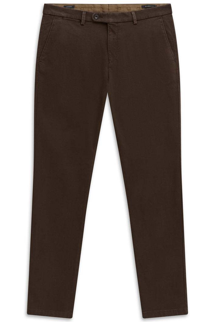 Bugatti Brown Chino 4220 86347d 80