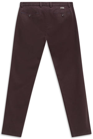 Bugatti Burgundy Chino 4220 86347d 880