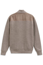 Load image into Gallery viewer, Bugatti Beige Hybrid Jacket 7600 85553D 60