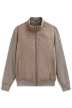 Load image into Gallery viewer, Bugatti Beige Hybrid Jacket 7600 85553D 60
